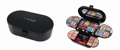 Make Up Kit Carry All Beauty Case 44 Eyeshadows